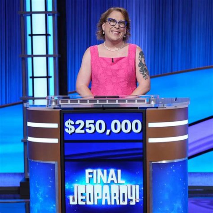 Amy Schneider Reveals How She Plans To Spend Her $1.4 Million ‘Jeopardy!’ Winnings
