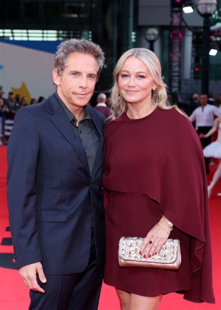 Ben Stiller & Christine Taylor Split: See A Timeline Of Their Relationship In Photos