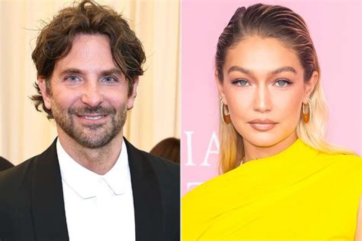 Bradley Cooper & Gigi Hadid Brave the Rain on Romantic Stroll in NYC: Photo