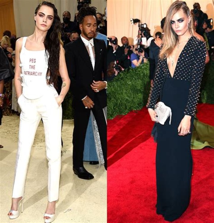 Cara Delevingne Rocks Black Bra During Rihanna’s Savage X Fenty Show – Hollywood Life