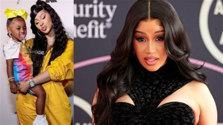 Cardi B Reveals The Very Easy Christmas Gift That Kulture Wants: ‘Love That For Me’