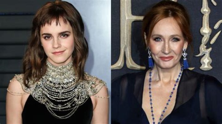 Celebrates Harry Potter Author Bday – Hollywood Life