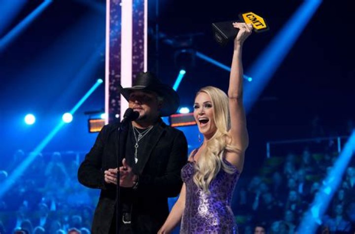CMT Awards 2022 Winners: Jason Aldean, Carrie Underwood & More