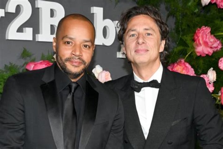 Donald Faison — PICS