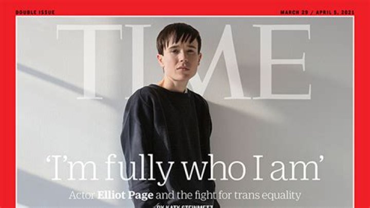 Elliot Page Reveals He Had Top Surgery In Time Magazine Interview – Hollywood Life