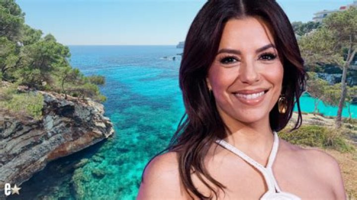 Eva Longoria Rocks White Bikini While in Miami With Her Son: Photos – Hollywood Life