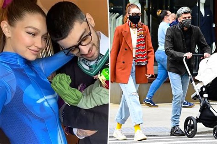 Gigi Hadid & Zayn Malik Are Pregnant: Couple Expecting 1st Baby Together
