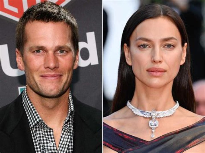 How Tom Brady & Irina Shayk Got Together As A Couple – Hollywood Life
