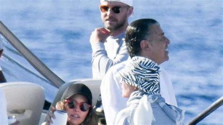 Jessica Biel Does Cartwheels In Her Swimsuit On Romantic Getaway With Justin Timberlake: Photos