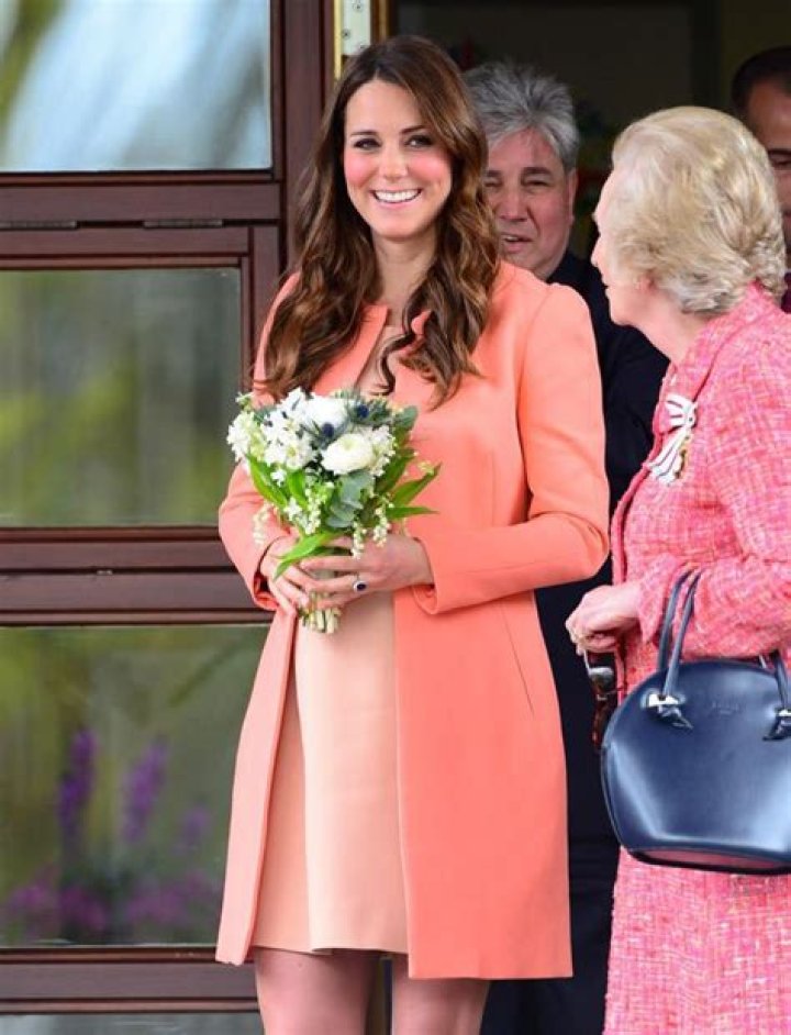 Kate Middleton’s Healthy Pregnancy — Duchess’ Diet & Exercise Revealed – Hollywood Life