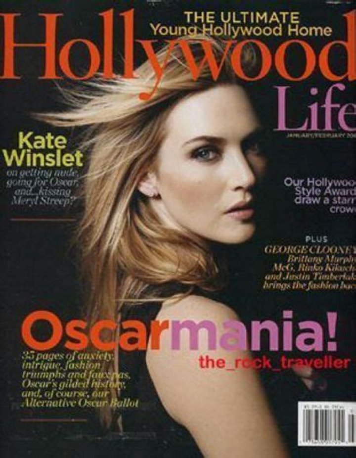 Kate Winslet – Hollywood Life