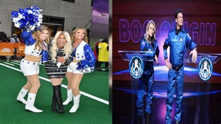 Kelly Ripa & Ryan Seacrest Head To Outer Space & More For 2021 Halloween Costumes