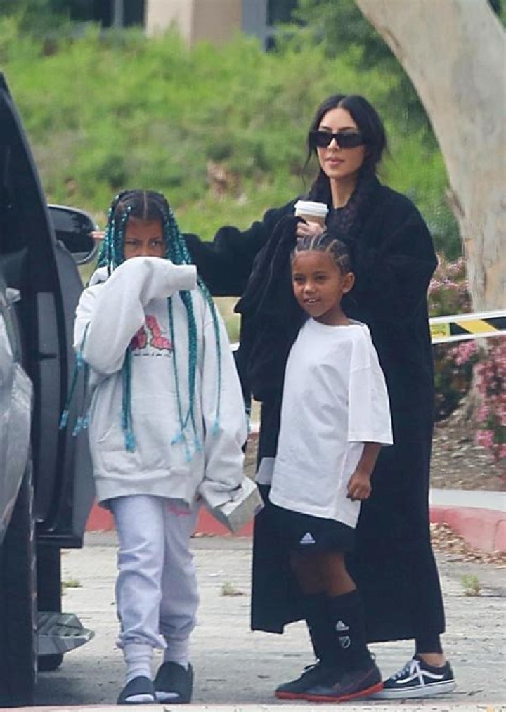 Kim Kardashian, North & Saint Land ‘Paw Patrol’ Movie Roles – Hollywood Life