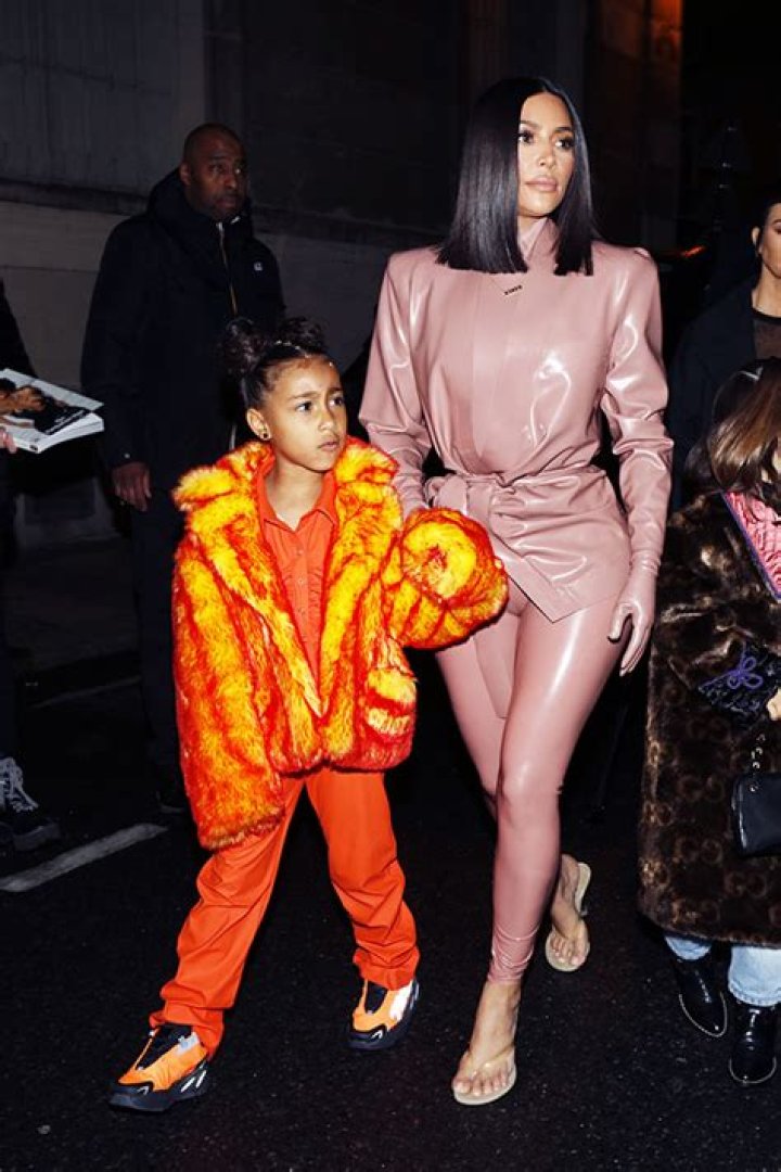 Kim Kardashian Says North, 8, ‘Complains’ About Her Fashion: ‘She’s Opinionated’