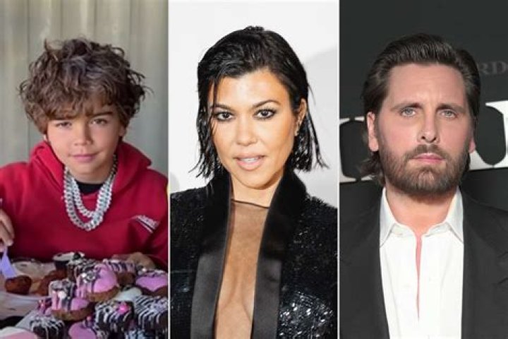 Kourtney Kardashian & Scott Disick Reunite With Kids For Lunch After His Split With Sofia Richie