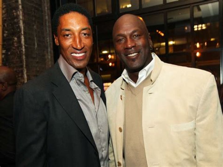 Larsa Pippen Keeping Marcus Jordan Romance ‘Private’ Due To Scottie Pippen & Michael Jordan Beef