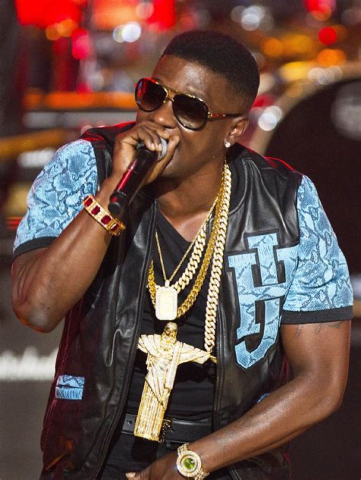 Lil Boosie Pics — See The Free Rapper – Hollywood Life