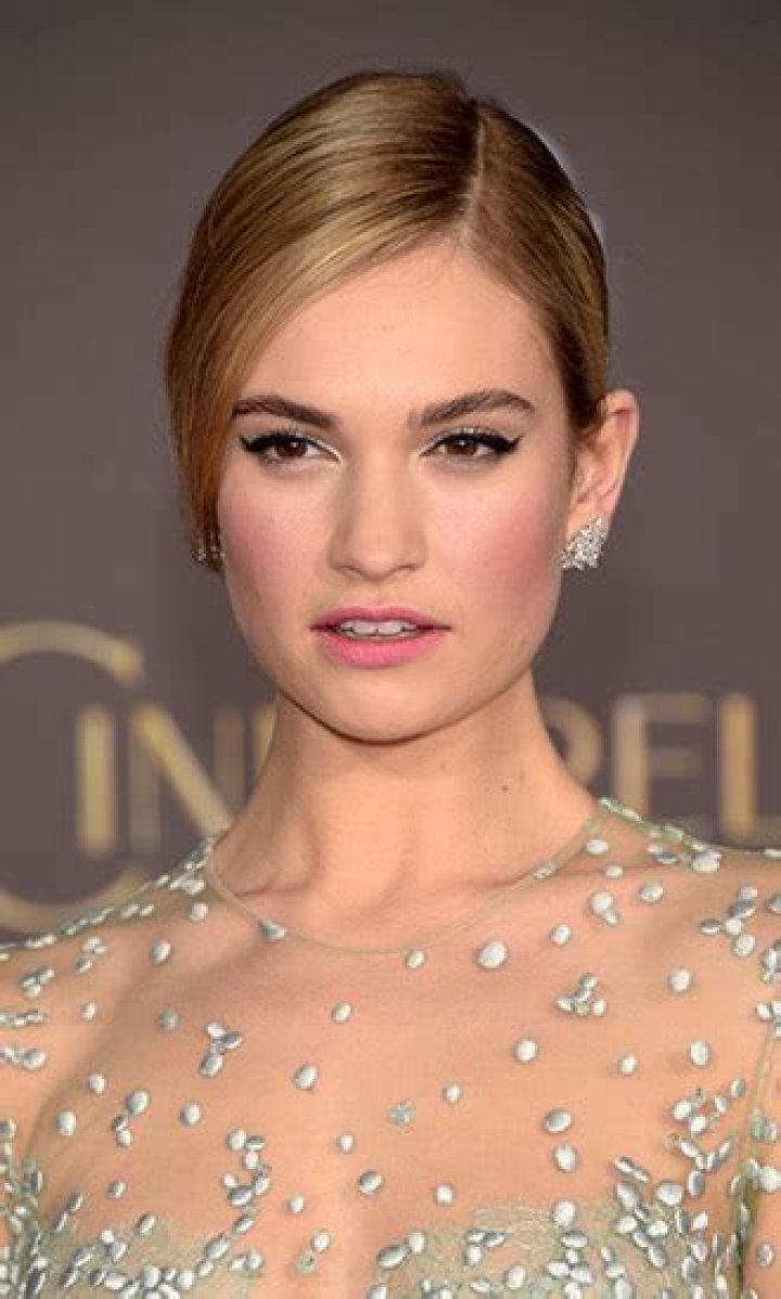 Lily James Biography – Hollywood Life