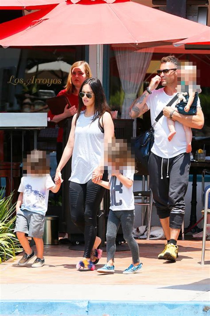 Megan Fox Hilariously Responds To Hater Wondering ‘Where’ Her Kids Are On IG