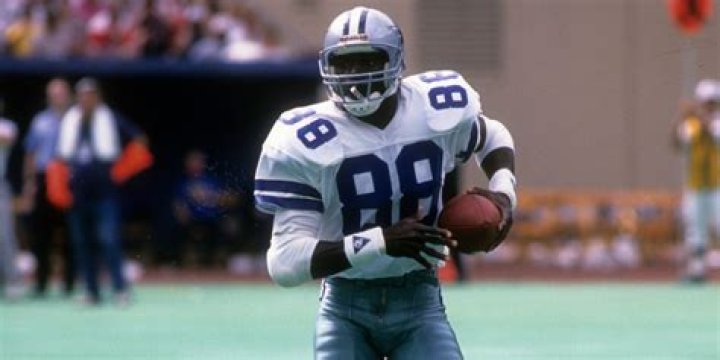 Michael Irvin — Pics Of The Former NFL Pro