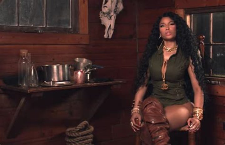Nicki Minaj & Lil Uzi Vert’s ‘The Way Life Goes Remix’ Video — PICS