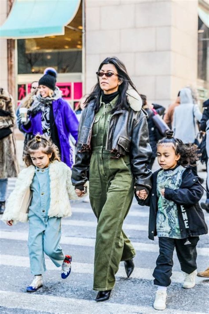 North West’s Best Style Moments Of 2018 — Pics