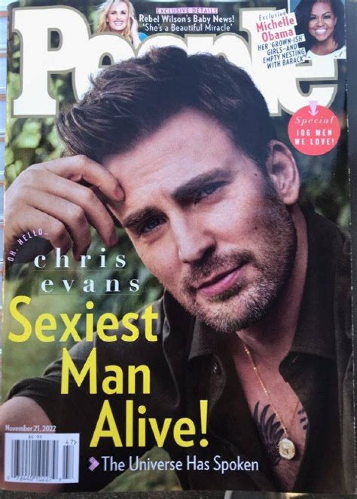 People’s Sexiest Man Alive Covers — See Pics