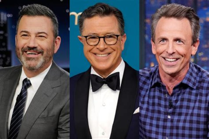 Photos Of The Talk Show Host – Hollywood Life
