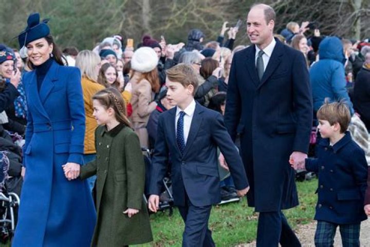 Prince William & Kate Middleton Down to Earth, Charming, and Humble – Hollywood Life