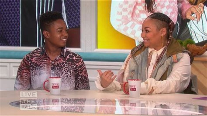 Raven-Symoné & Issac Ryan Brown Reveal Their New Holiday Plans & Tease ‘Touching’ Holiday Special 