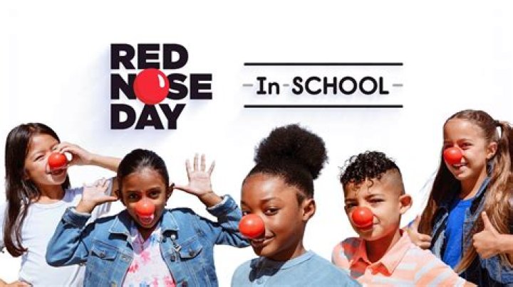 Red Nose Day 2018 — PICS