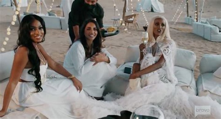 ‘RHODubai’ Recap: Chanel Ayan Claps Back After She’s Not Invited To Caroline Stanbury’s Engagement Party