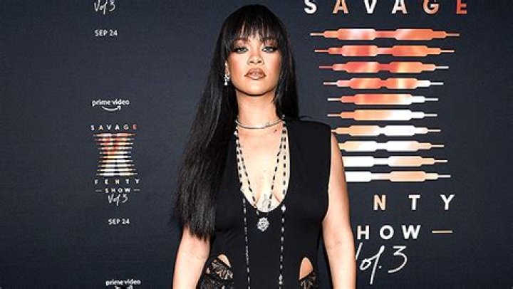 Rihanna’s Purple Lingerie In Savage X Fenty Holiday Video – Watch – Hollywood Life