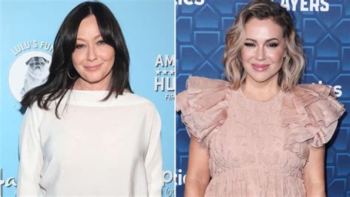 Shannen Doherty Blames Alyssa Milano for ‘Divide’ With Holly Marie Combs – Hollywood Life