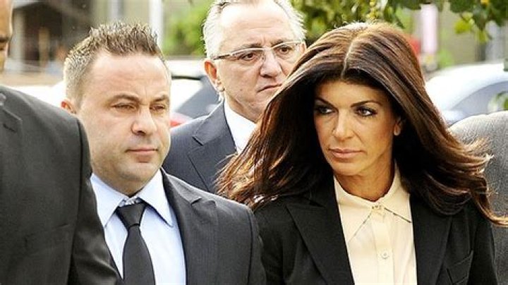 Teresa Giudice Has Not Visited Joe In Prison In A ‘Long Time’ – Hollywood Life