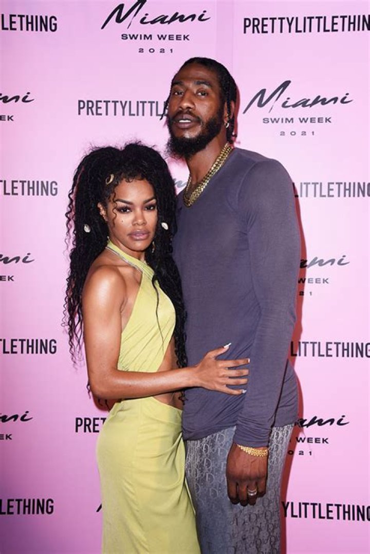 Teyana Taylor Reveals Why She’s ‘Not Surprised’ By Hubby Iman Shumpert’s ‘DWTS’ Success
