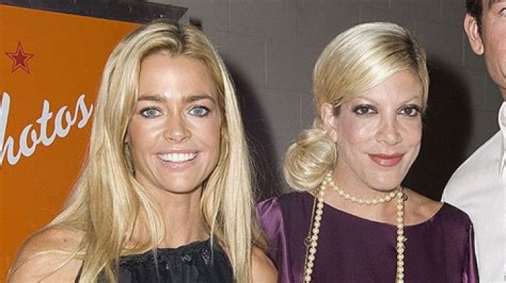 Tori Spelling Subscribed To Denise Richards’ OnlyFans – Hollywood Life