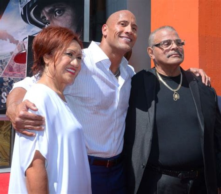 What To Know About The Rock’s Mom & Dad – Hollywood Life