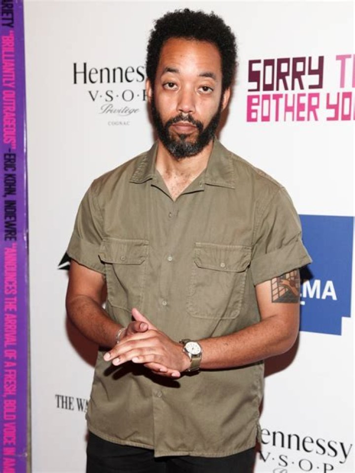 Wyatt Cenac — PICS